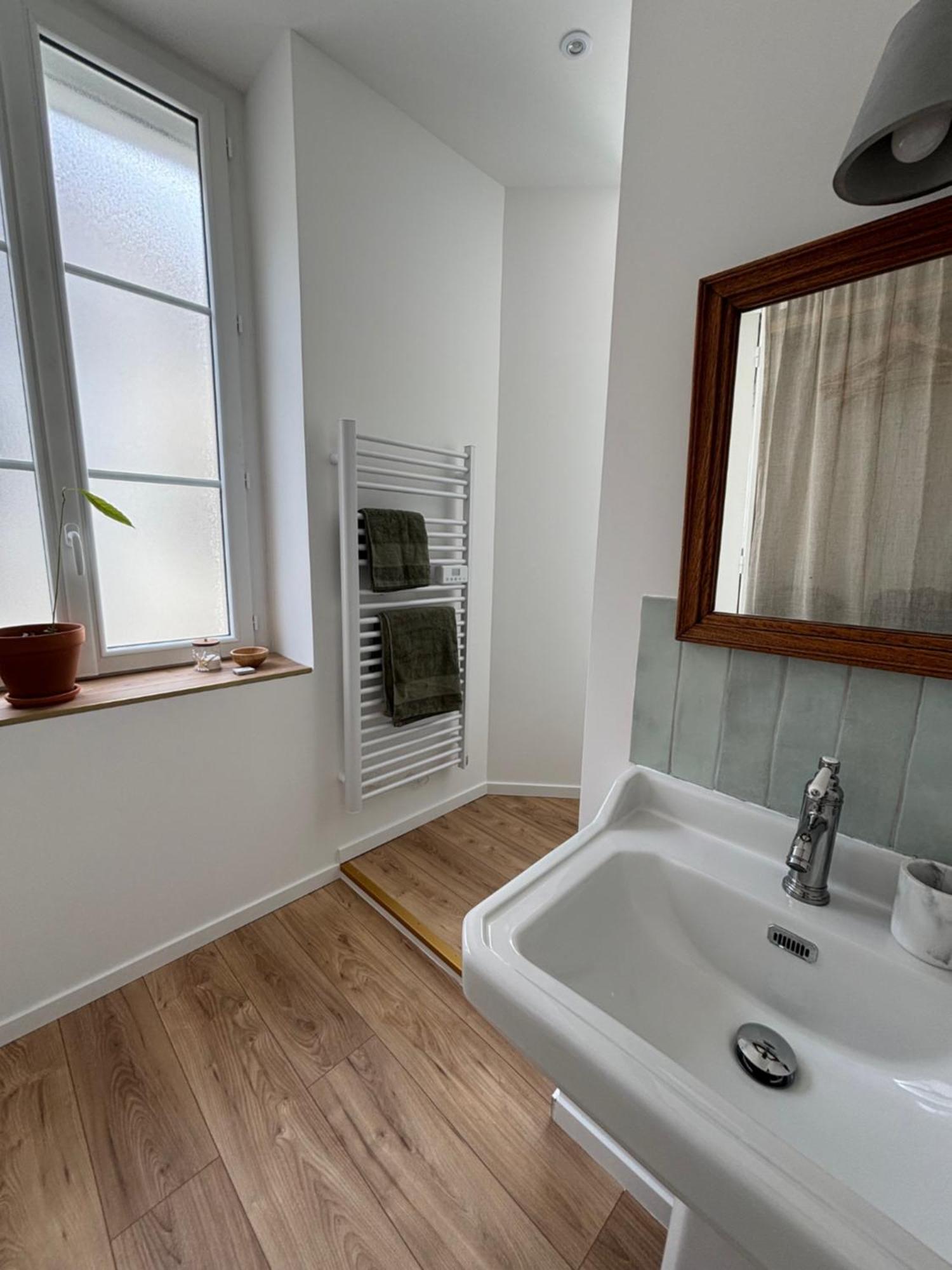 Le Baraban : Cocon Hypercentre Apartment Saint-Etienne  Exterior photo