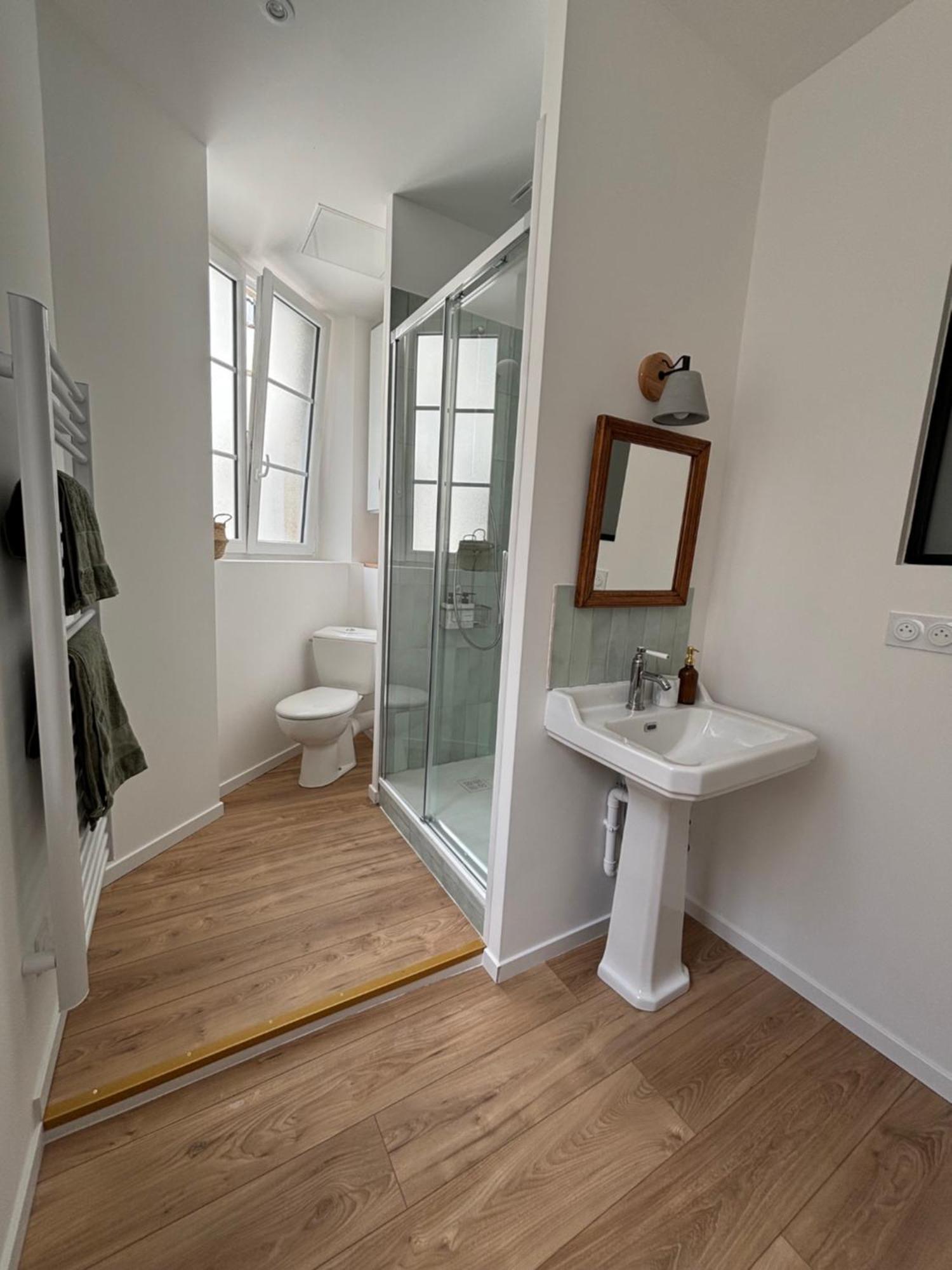Le Baraban : Cocon Hypercentre Apartment Saint-Etienne  Exterior photo